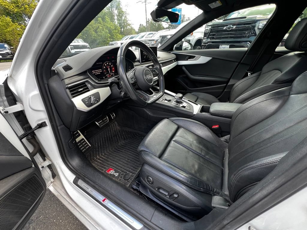 Used 2019 Audi S4 Premium Plus w/ Premium Plus Package AWD/4WD image 14