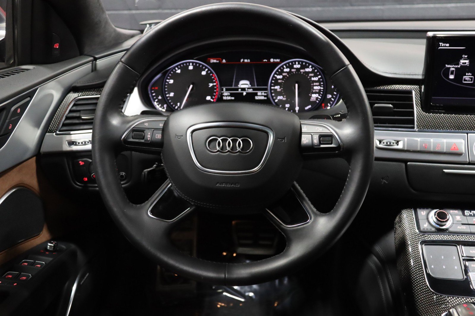 Used 2014 Audi S8 AWD/4WD image 52