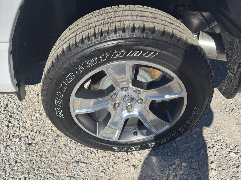 New 2026 RAM 1500 Express AWD/4WD image 22