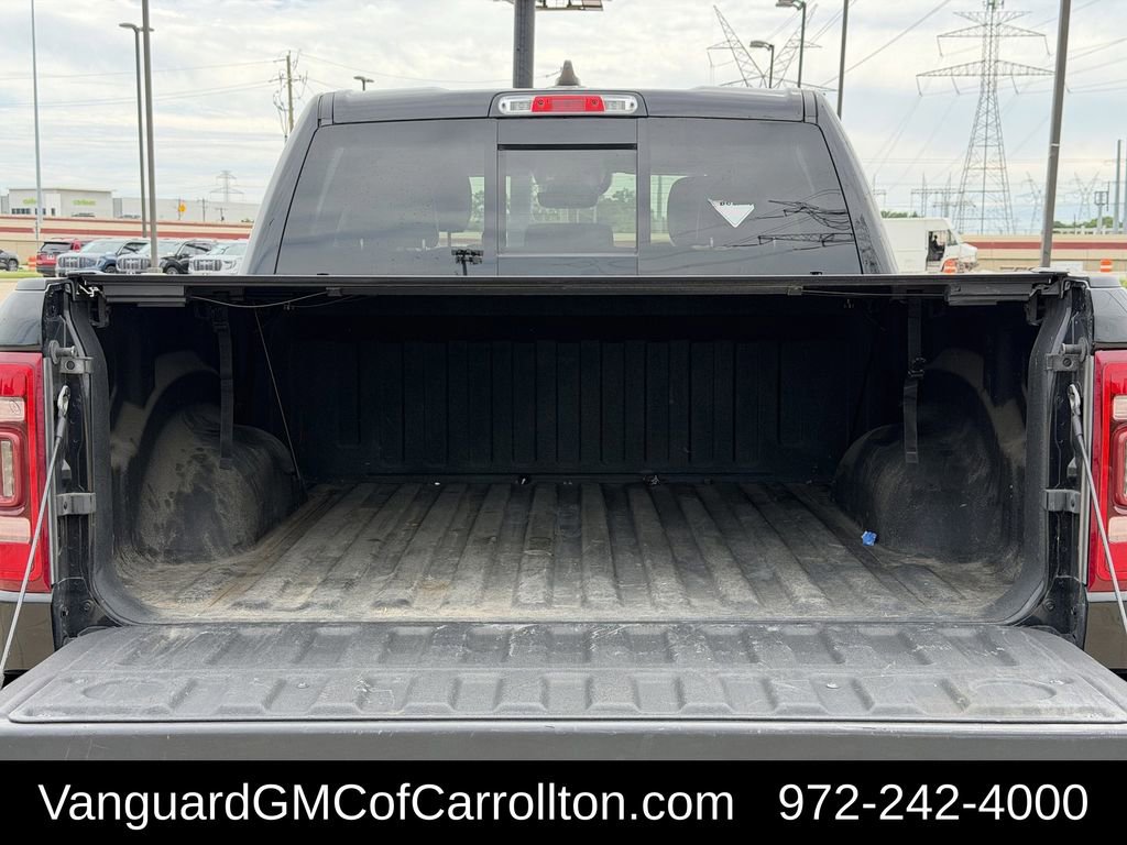 Used 2022 RAM 1500 Laramie AWD/4WD image 32