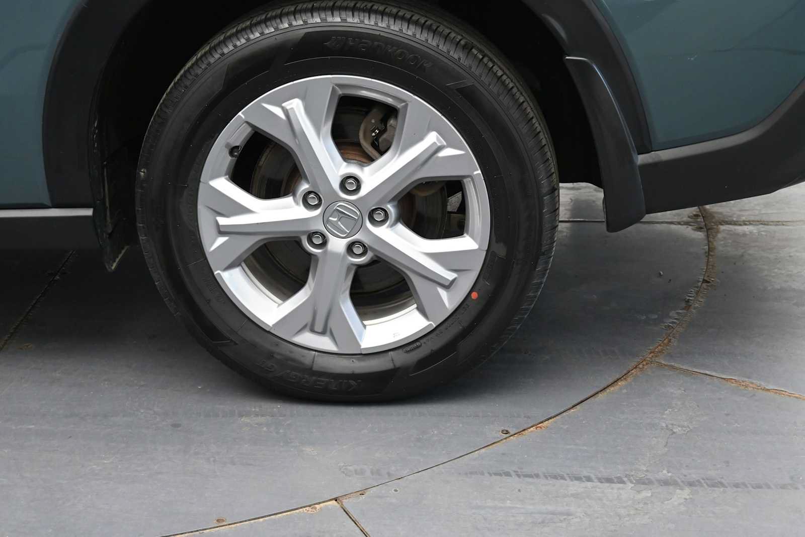 Used 2024 Honda HR-V LX image 5