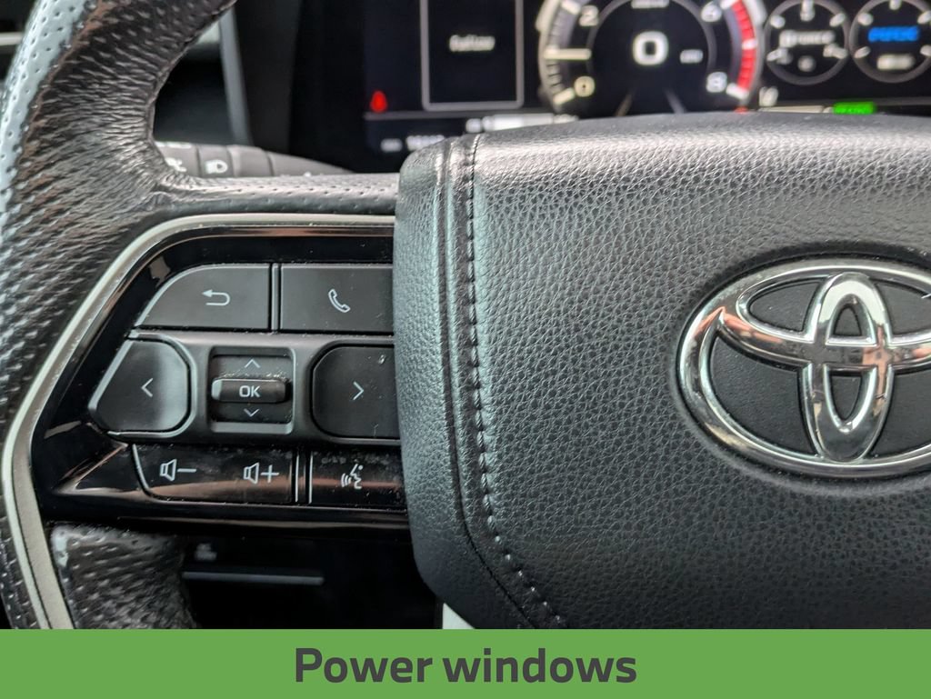 Used 2024 Toyota Tundra Limited AWD/4WD image 20