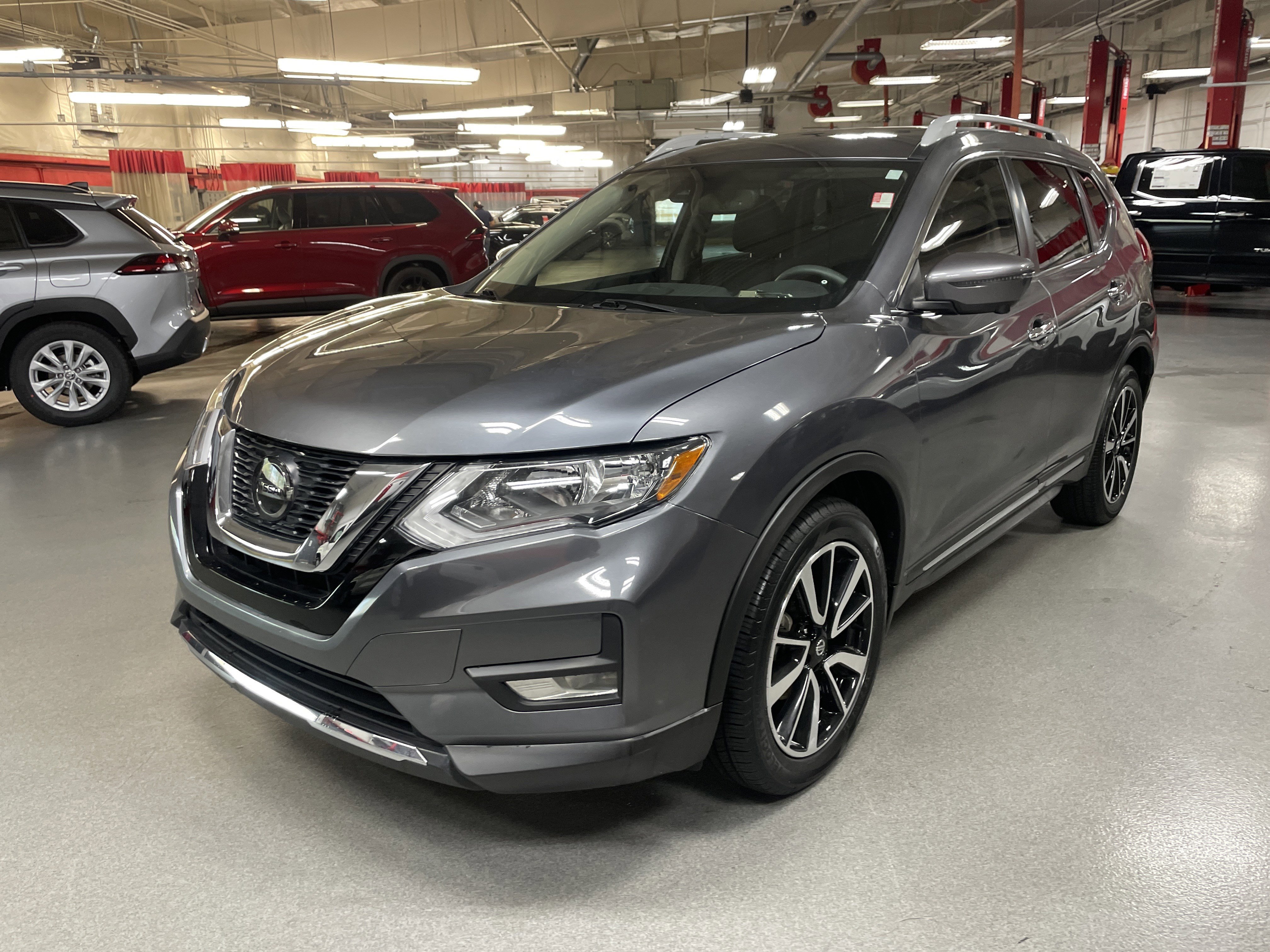 Used 2020 Nissan Rogue SL image 6