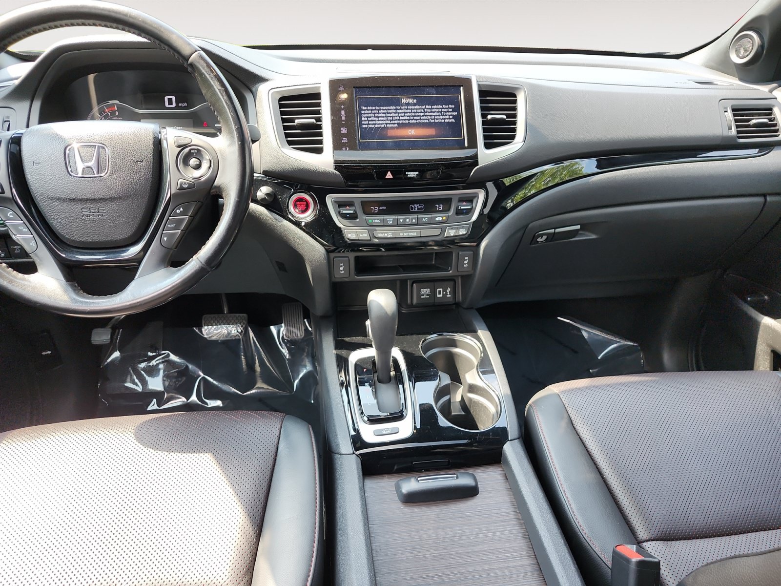 Used 2019 Honda Ridgeline Black Edition image 19