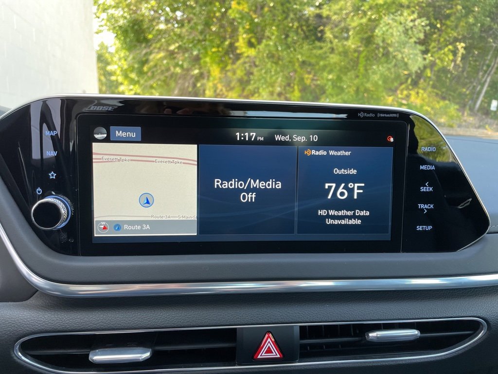 Used 2020 Hyundai Sonata Limited image 23