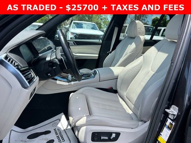 Used 2020 BMW X5 xDrive40i w/ Convenience Package AWD/4WD image 14