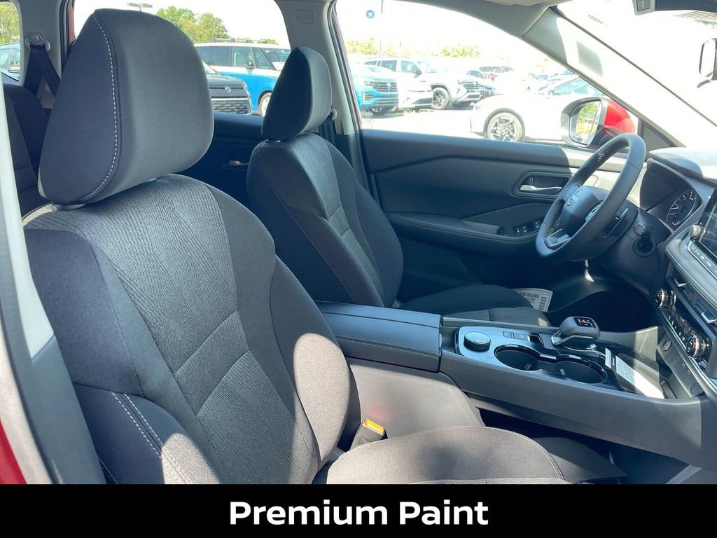 New 2026 Nissan Rogue SV image 48