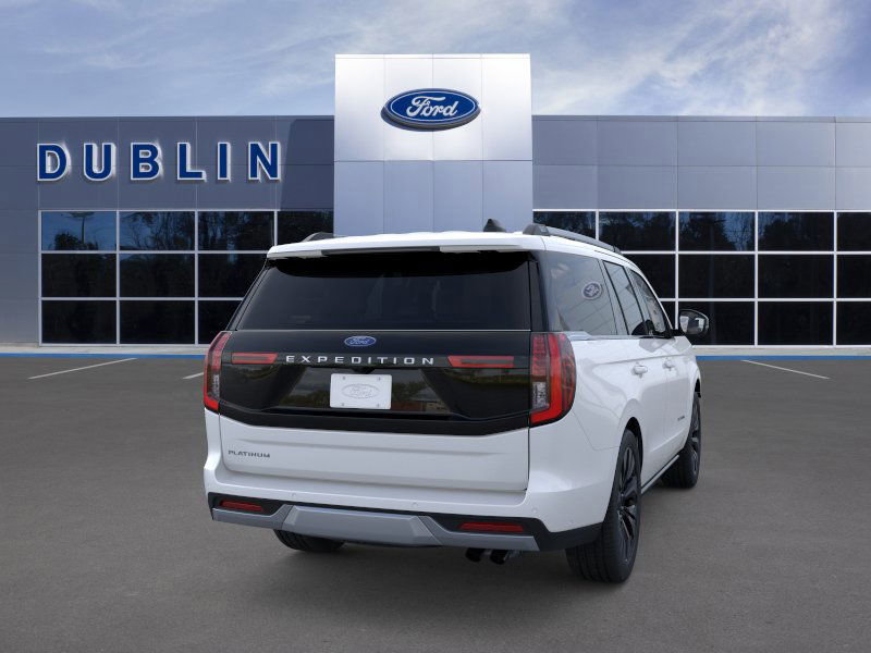 New 2025 Ford Expedition Platinum w/ Platinum Ultimate Package image 36