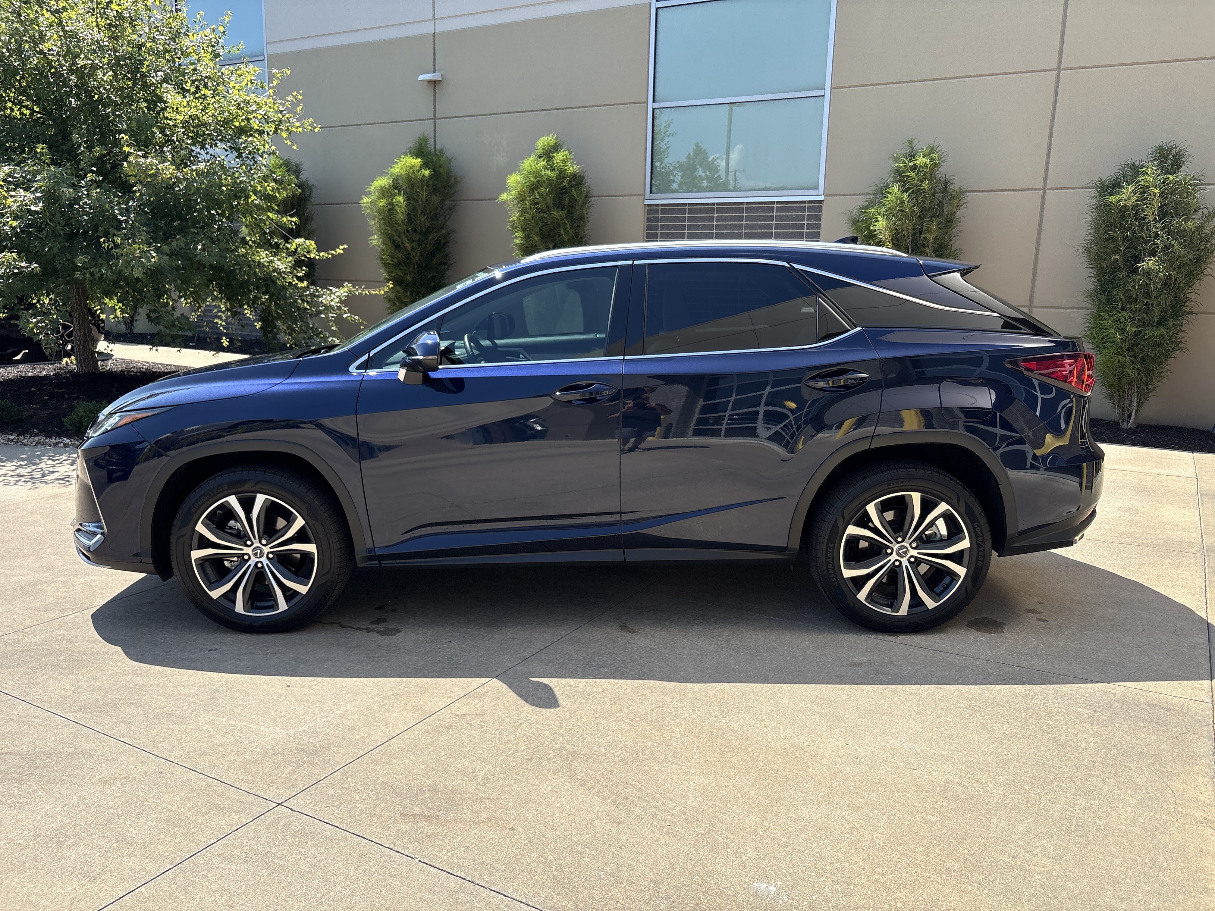 Used 2022 Lexus RX 350 FWD w/ Accessory Package (P3) image 7