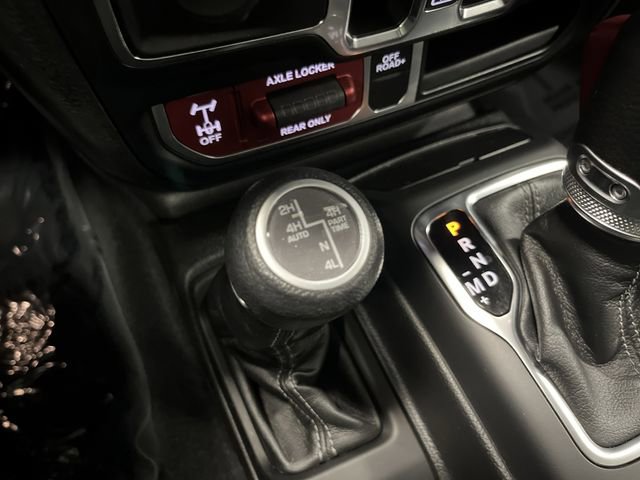 Used 2024 Jeep Wrangler Unlimited image 20