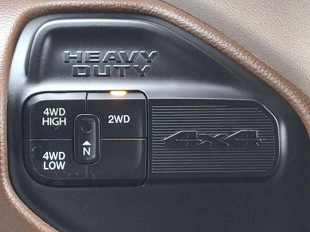 Used 2022 RAM 3500 Laramie image 25