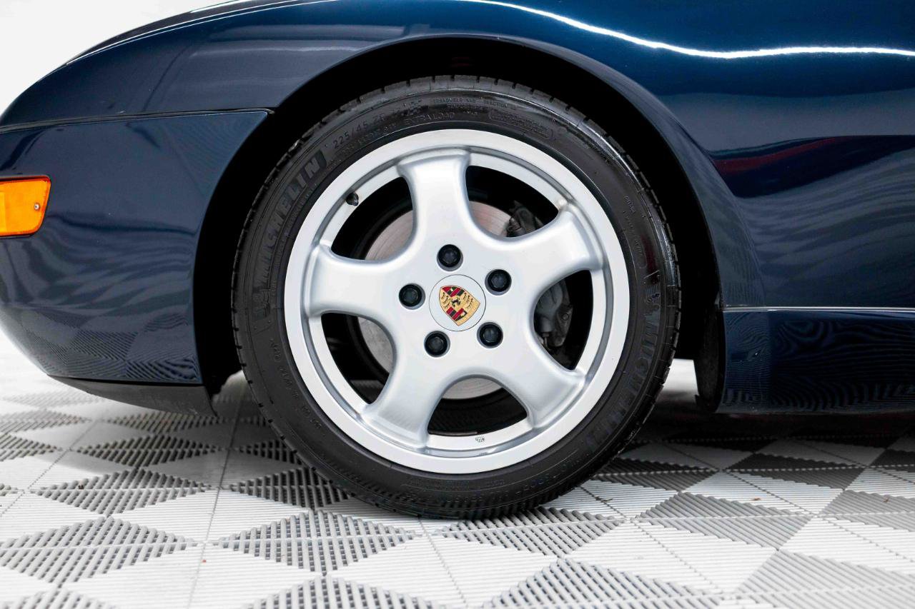 Used 1992 Porsche 968 Coupe RWD image 33