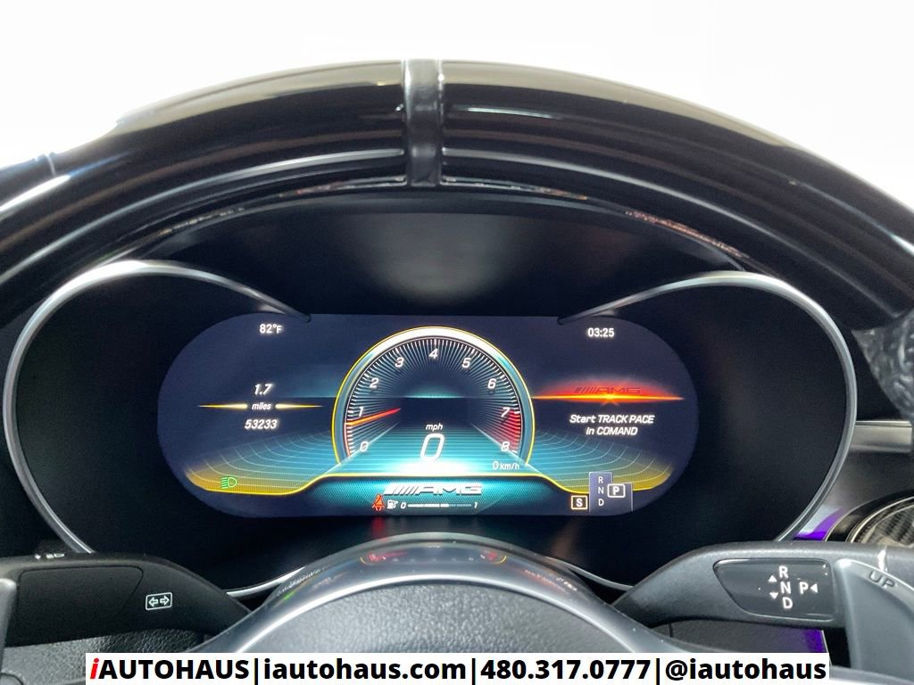 Used 2019 Mercedes-Benz C 63 AMG S image 23