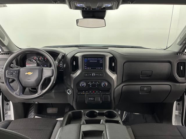 Used 2023 Chevrolet Silverado 1500 Custom RWD image 38