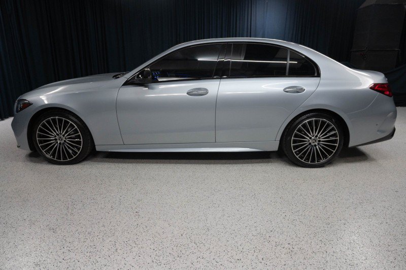 Certified 2026 Mercedes-Benz C 300 Sedan image 8