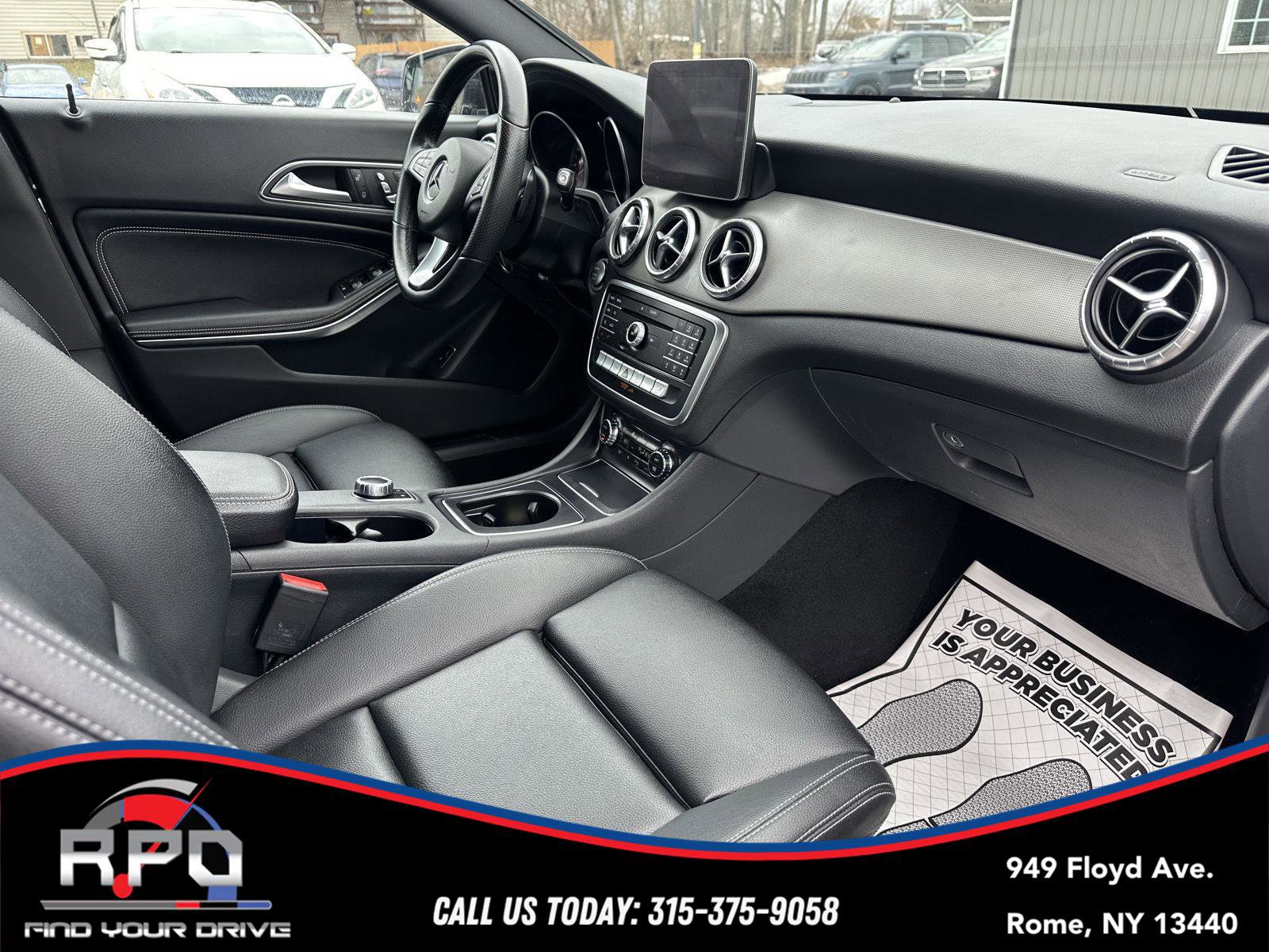 Used 2019 Mercedes-Benz CLA 250 4MATIC image 30