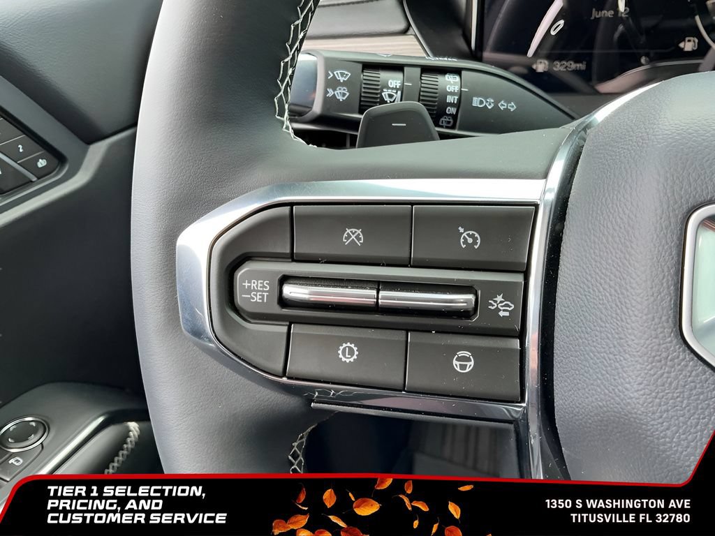 New 2026 GMC Acadia Denali w/ Super Cruise Package FWD image 36