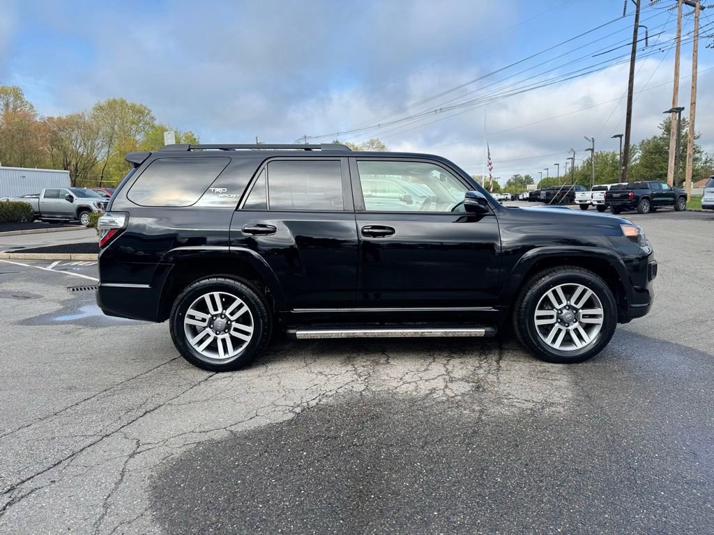 Used 2023 Toyota 4Runner TRD Sport w/ Technology Package AWD/4WD image 8