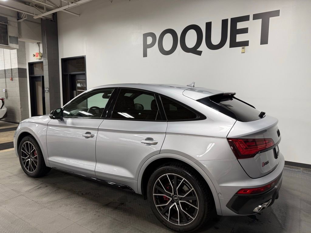 Used 2022 Audi SQ5 Prestige w/ Prestige Package image 6