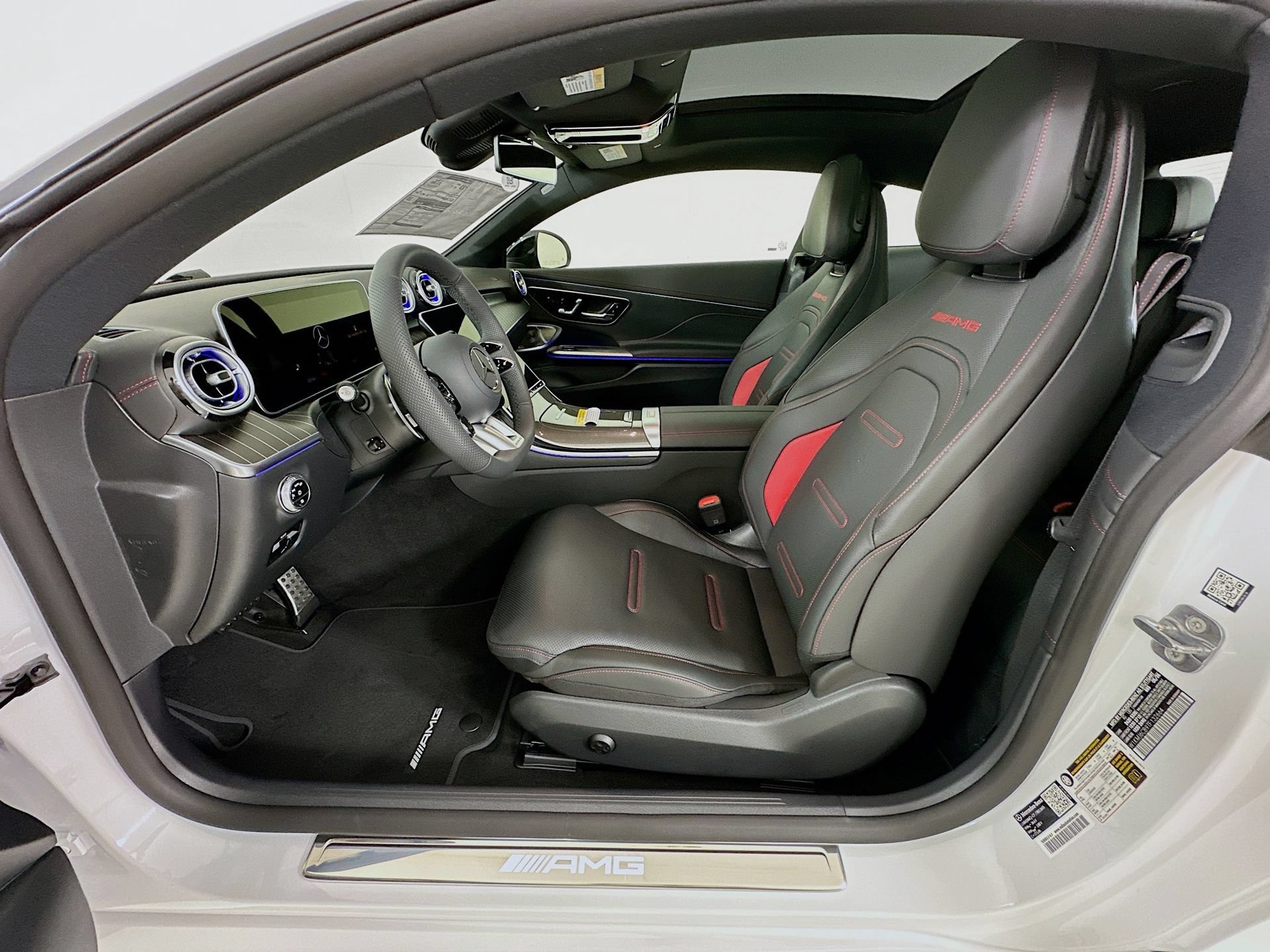 New 2026 Mercedes-Benz CLE 53 AMG 4MATIC Coupe image 23