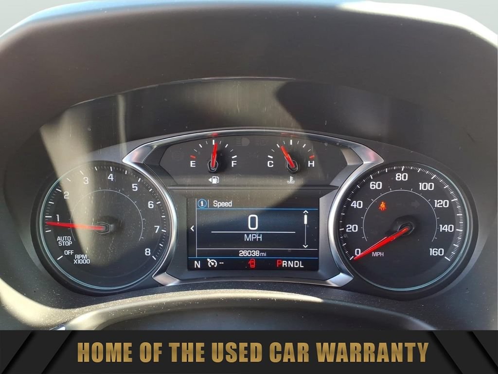 Used 2024 Chevrolet Equinox LS w/ LS Convenience Package FWD image 19