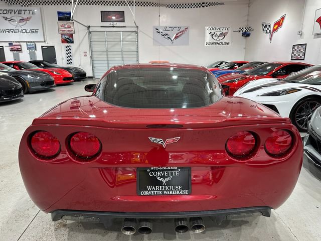 Used 2013 Chevrolet Corvette Grand Sport w/ 2LT Preferred Equipment Group RWD image 8