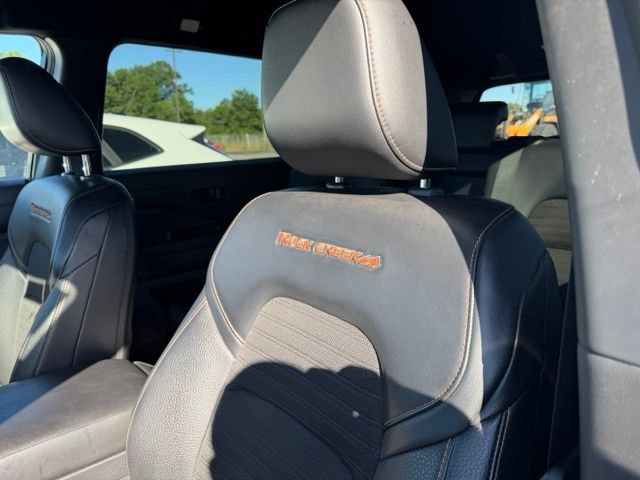 Used 2023 Nissan Pathfinder Rock Creek AWD/4WD image 5