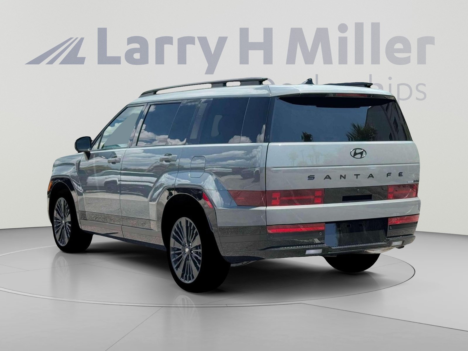 New 2026 Hyundai Santa Fe Calligraphy AWD/4WD image 5