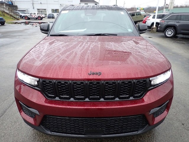 New 2025 Jeep Grand Cherokee Limited w/ MOPAR Finishing Package image 10