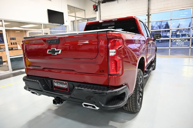 New 2026 Chevrolet Silverado 1500 LT Trail Boss w/ LT Trail Boss Premium Package image 5