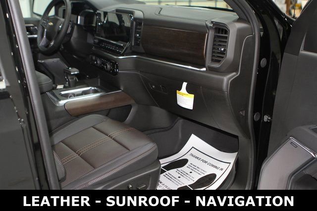 New 2025 Chevrolet Silverado 1500 High Country w/ High Country Premium Package image 25