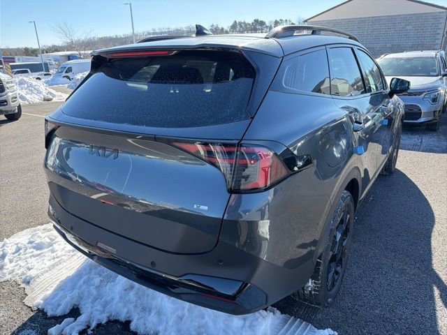 New 2026 Kia Sportage X-Line Prestige image 3