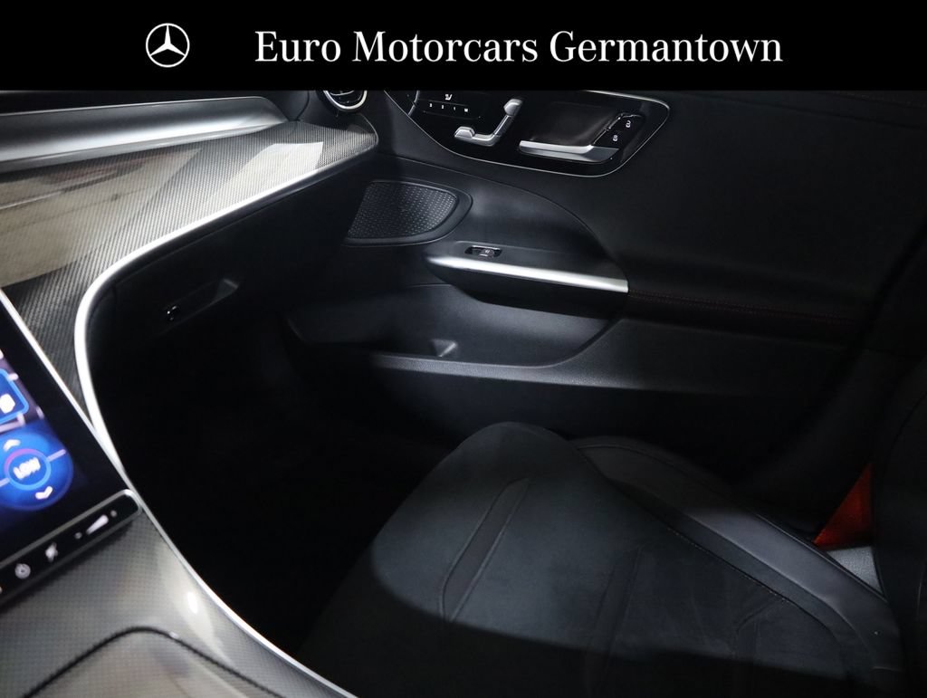 Used 2024 Mercedes-Benz C 43 AMG 4MATIC Sedan image 21