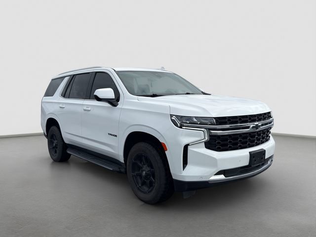 Used 2021 Chevrolet Tahoe LS w/ Driver Alert Package AWD/4WD image 8