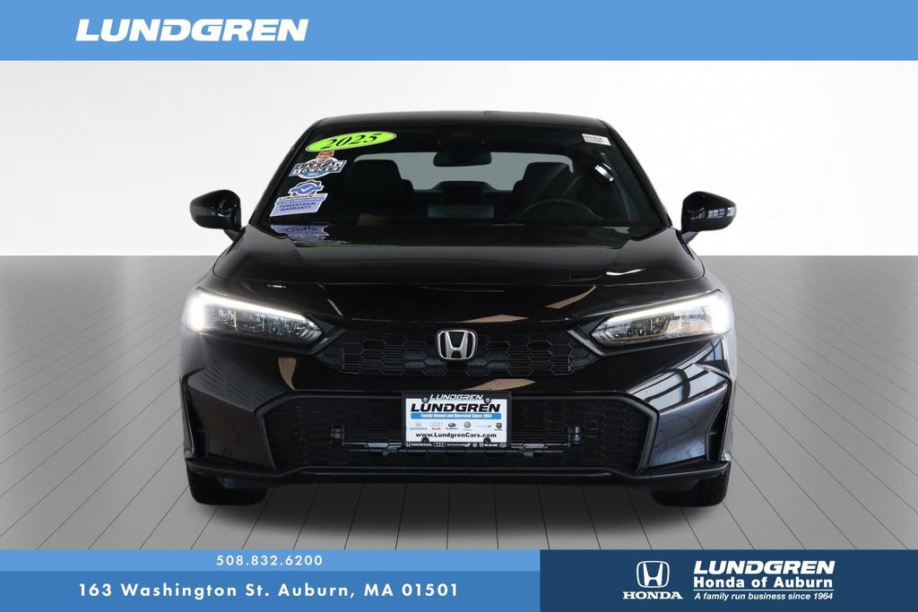Used 2025 Honda Civic Sport image 2