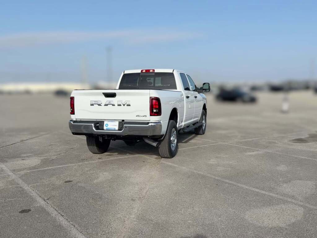 New 2026 RAM 2500 Tradesman image 11