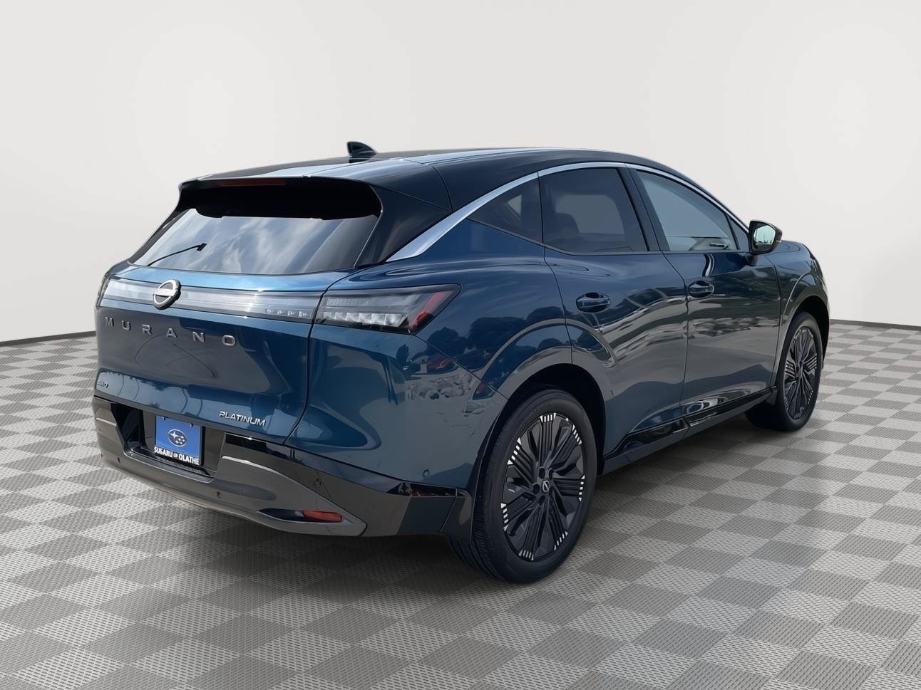 Used 2025 Nissan Murano Platinum w/ Cargo Package AWD/4WD image 15