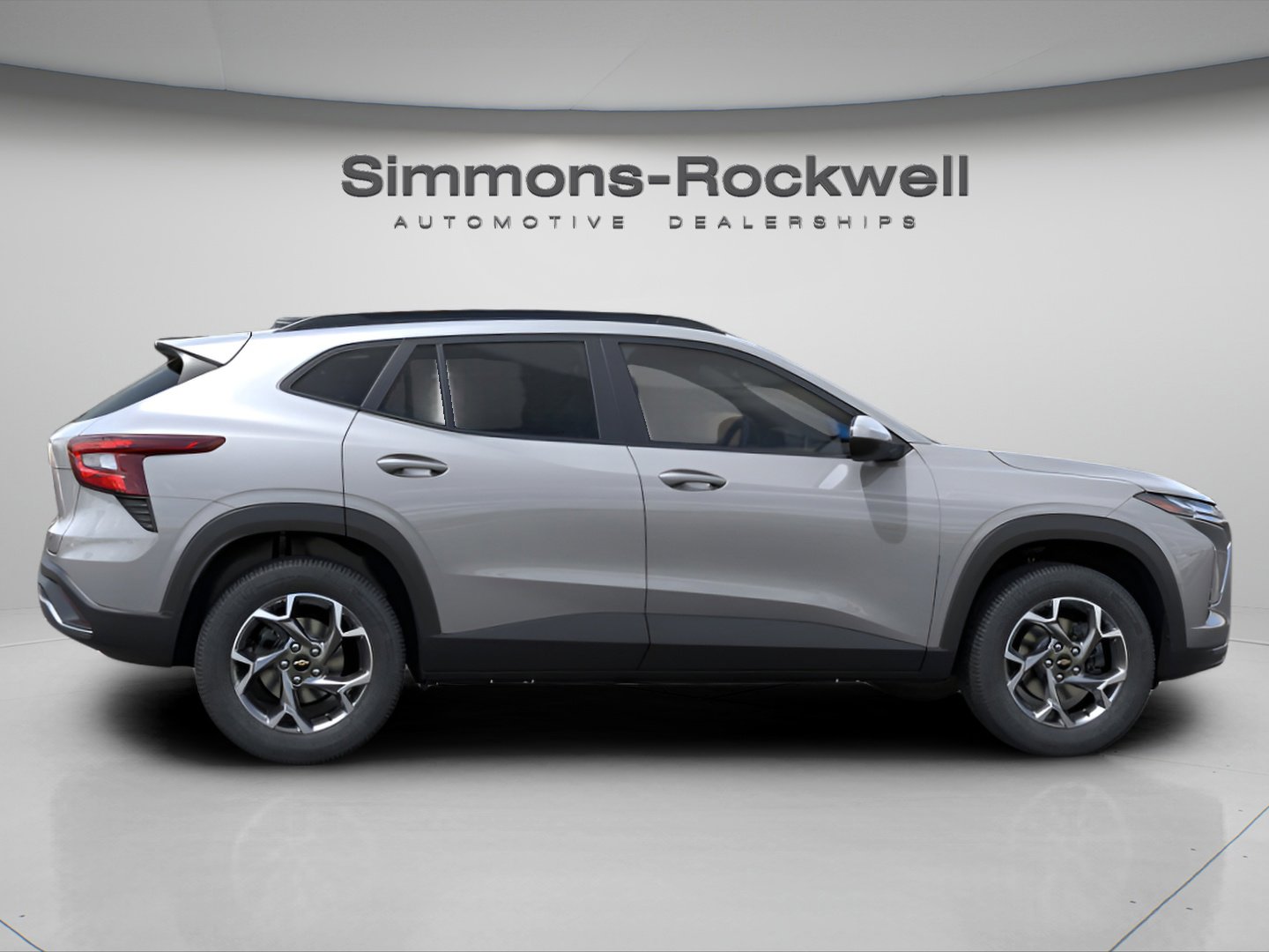 New 2026 Chevrolet Trax LT image 2