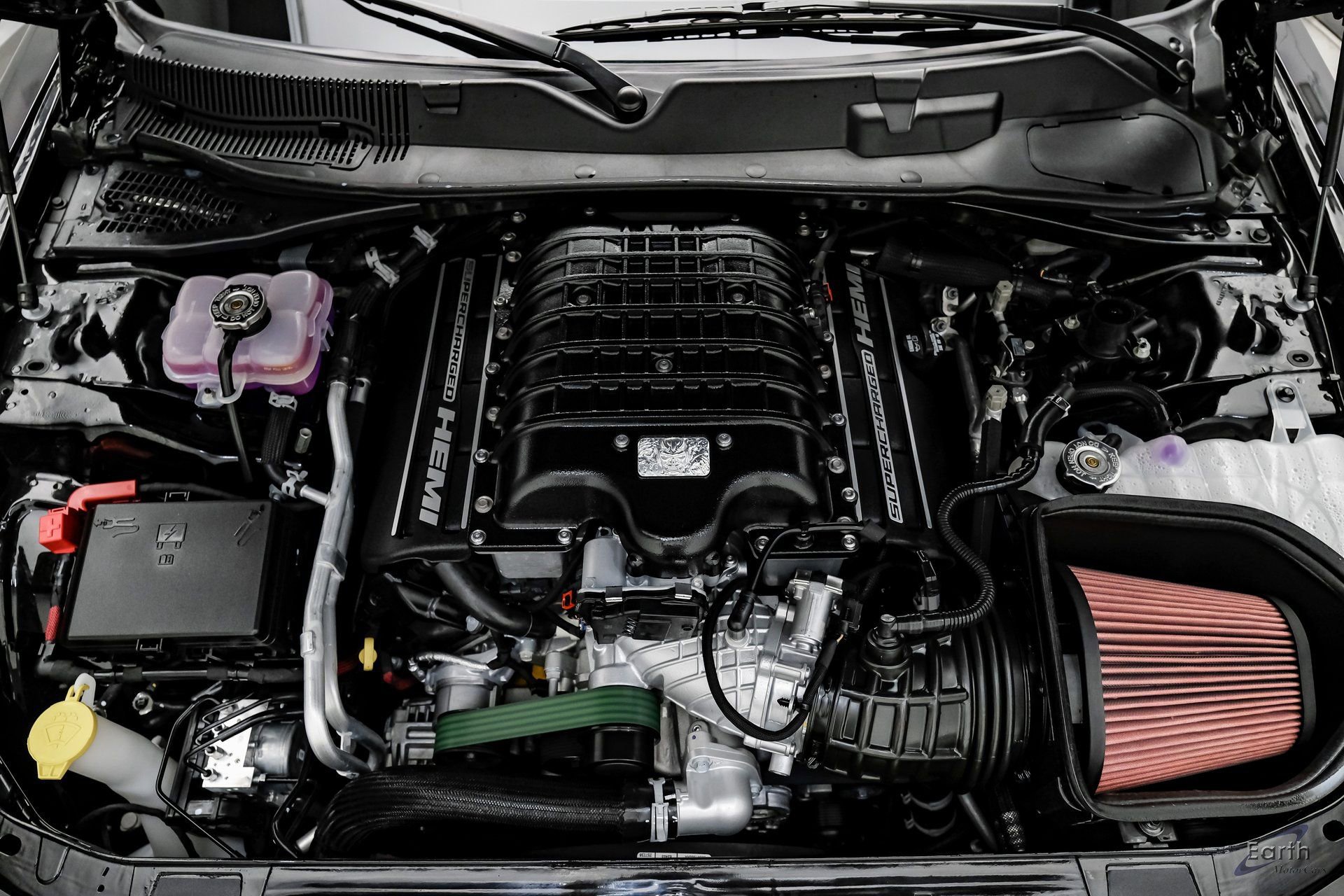 Used 2023 Dodge Challenger SRT Hellcat Redeye image 99