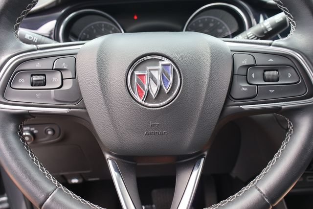 Used 2021 Buick Encore GX Select FWD image 24