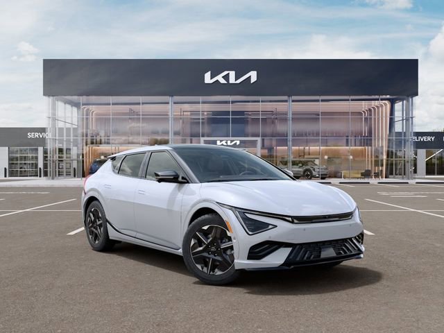 New 2025 Kia EV6 GT-Line RWD image 8