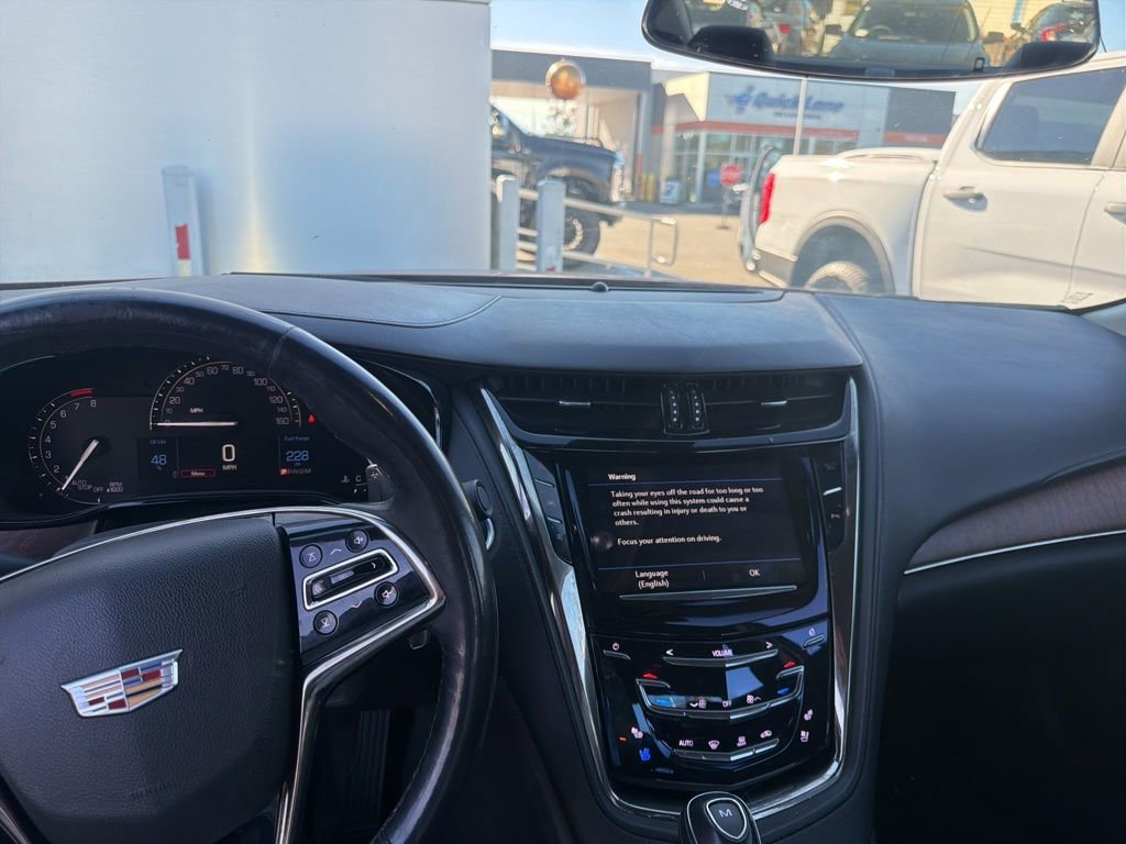 Used 2018 Cadillac CTS Luxury image 6