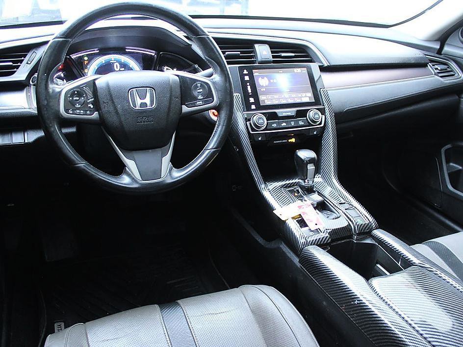 Used 2017 Honda Civic EX-L image 15