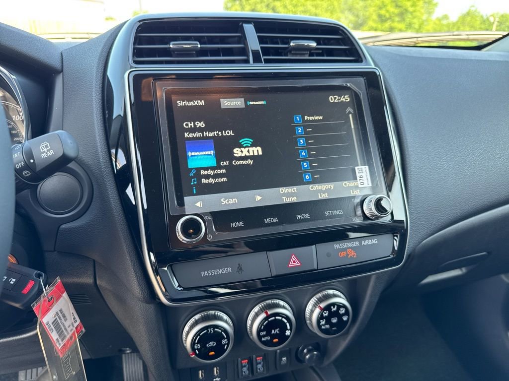 New 2026 Mitsubishi Outlander Sport LE AWD/4WD image 11