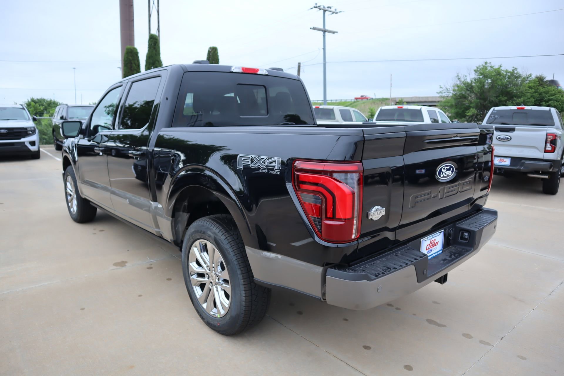 New 2026 Ford F150 King Ranch w/ Equipment Group 601A High AWD/4WD image 26