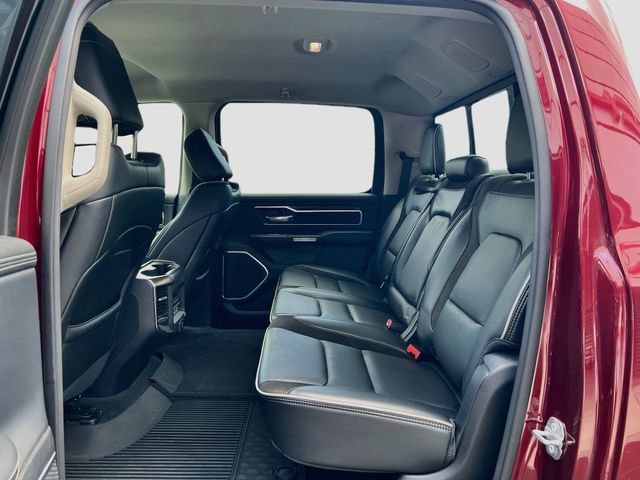 Used 2022 RAM 1500 Laramie AWD/4WD image 26