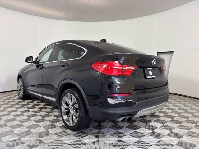 Used 2016 BMW X4 xDrive28i AWD/4WD image 5