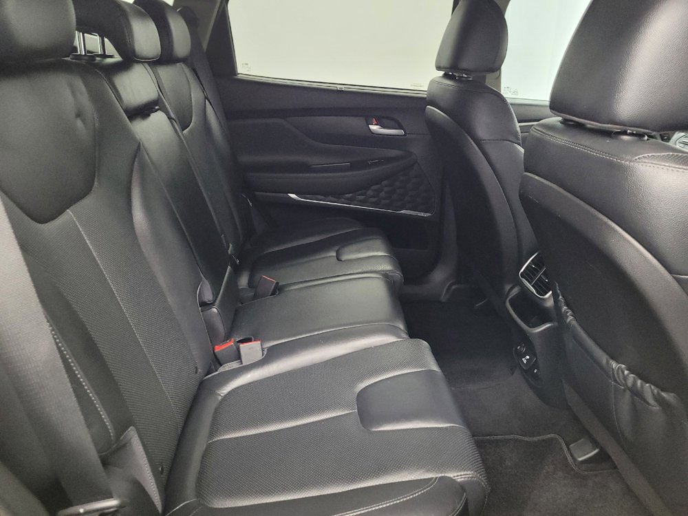 Used 2020 Hyundai Santa Fe Limited FWD image 19