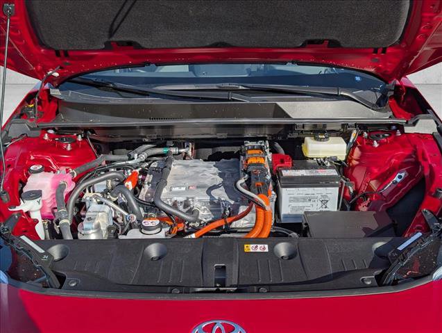 New 2026 Toyota bZ image 16