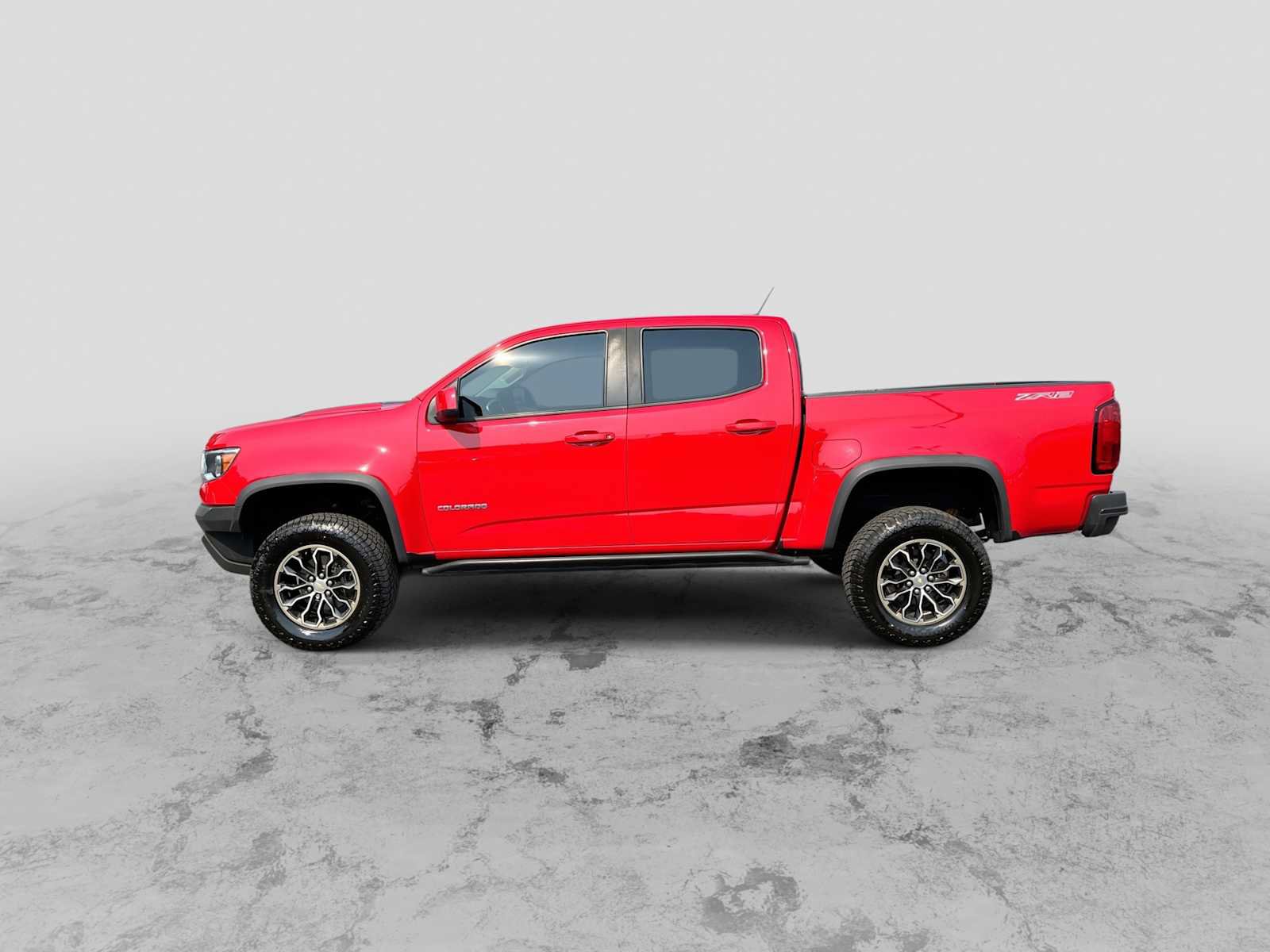 Used 2019 Chevrolet Colorado ZR2 AWD/4WD image 5